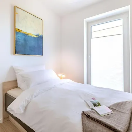 Apartament Stadtloft Apartment- 