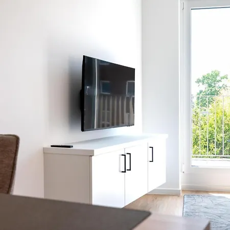 Daire Stadtloft Apartment- 