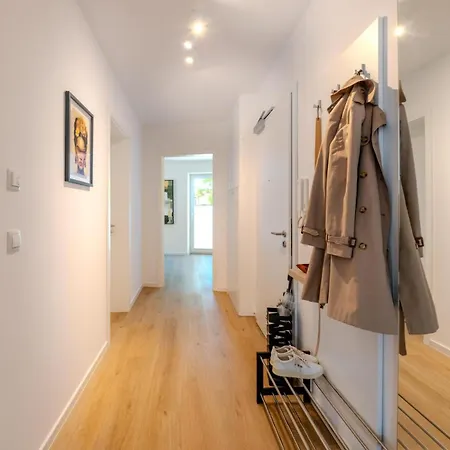 Stadtloft Apartment- 