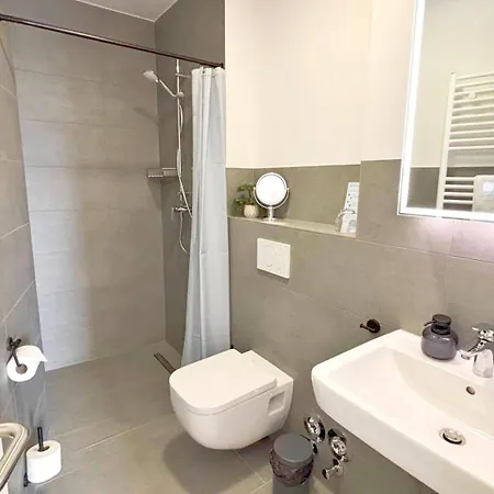 Apartmán Stadtloft Apartment- 