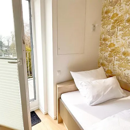 Apartmán Stadtloft Apartment- 