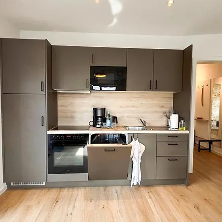 Apartmán Stadtloft Apartment- 