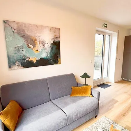 Apartmán Stadtloft Apartment- 