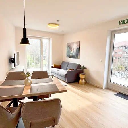 Stadtloft Apartment- 