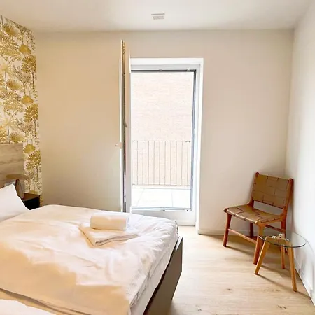 Stadtloft Apartment- 