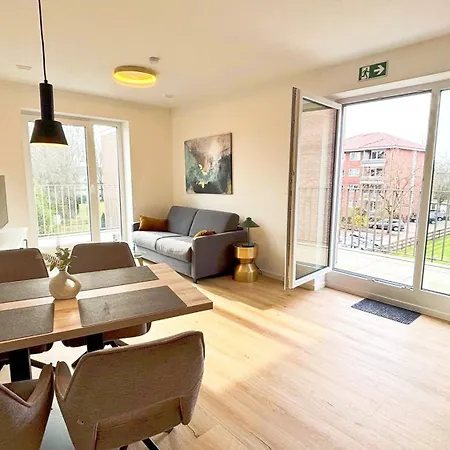 Stadtloft Apartment- 