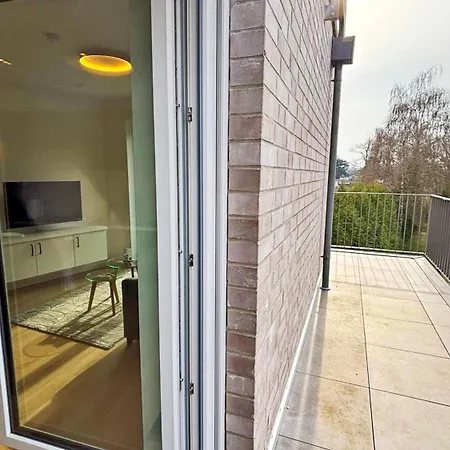 Apartmán Stadtloft Apartment- 