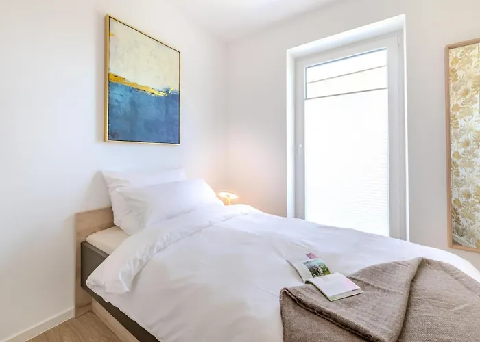 Апартаменты Stadtloft Apartment- 