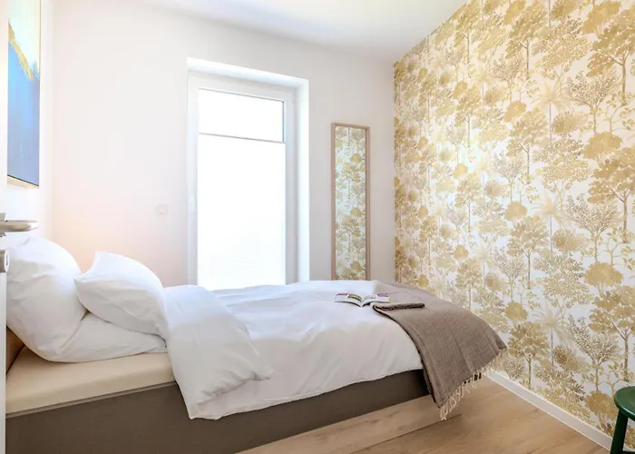 Апартаменты Stadtloft Apartment- 