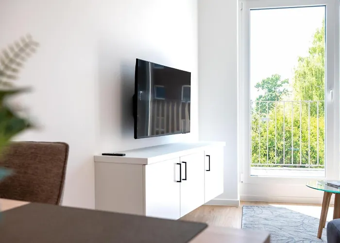 Апартаменты Stadtloft Apartment- 